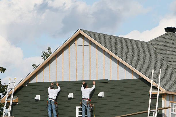 Best Insulated Siding Installation  in Waimea, HI